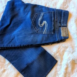 Silver brand jeans